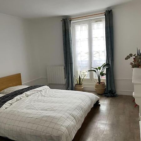 Vavin Luxembourg Garden Apartment Paris Luaran gambar