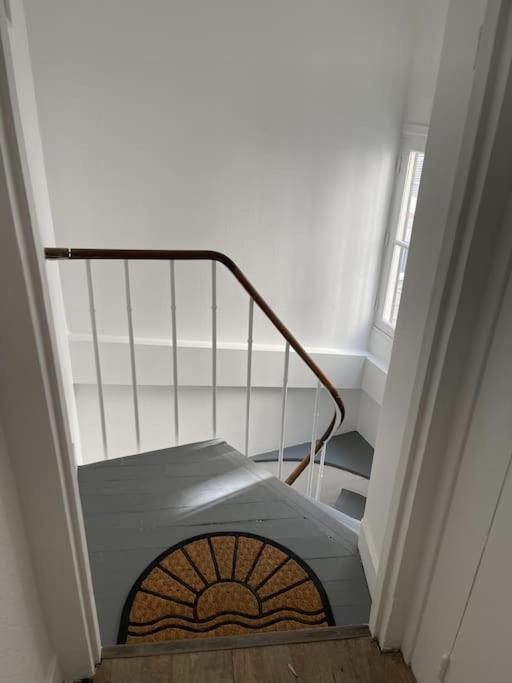 Vavin Luxembourg Garden Apartment Paris Luaran gambar