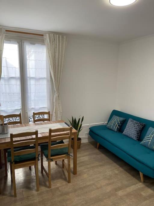 Vavin Luxembourg Garden Apartment Paris Luaran gambar
