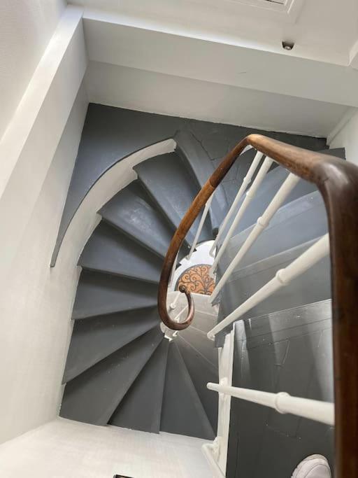Vavin Luxembourg Garden Apartment Paris Luaran gambar