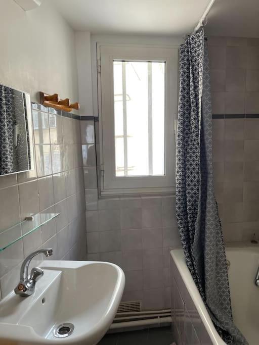 Vavin Luxembourg Garden Apartment Paris Luaran gambar