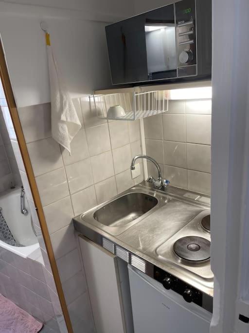 Vavin Luxembourg Garden Apartment Paris Luaran gambar
